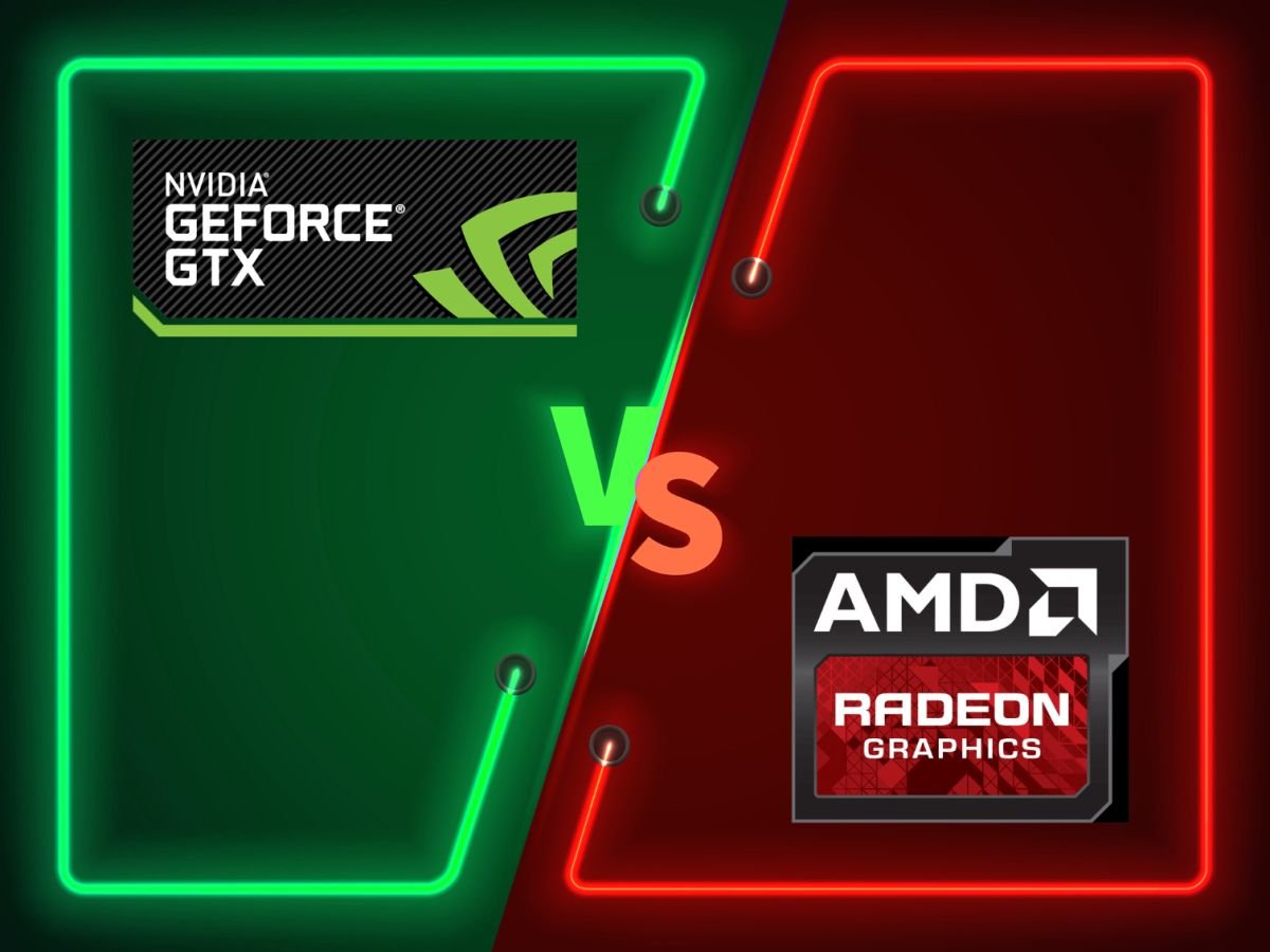 Team Red vs Team Green: AMD vs Nvidia