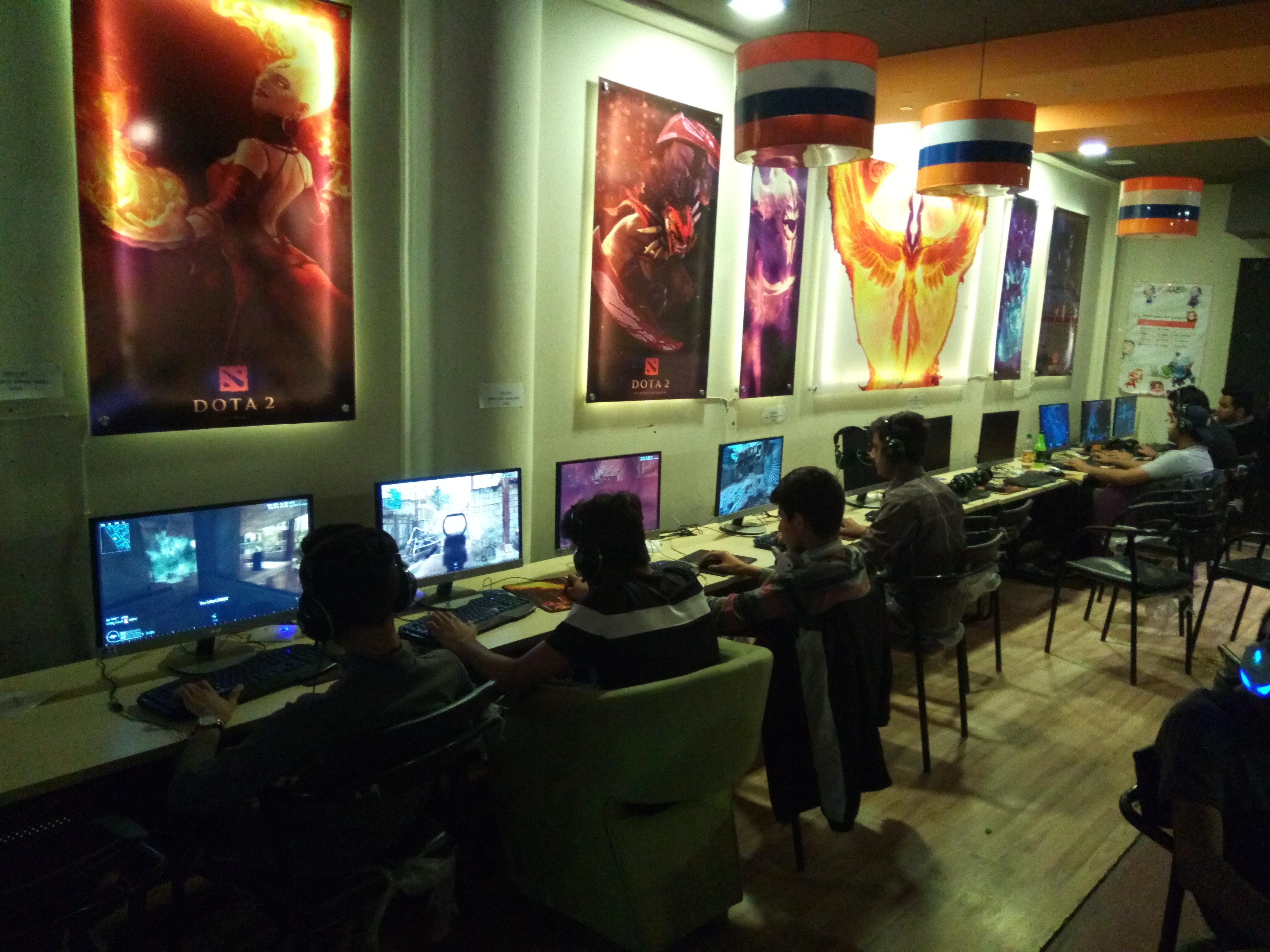 Improvements to the gaming scene in Pakistan